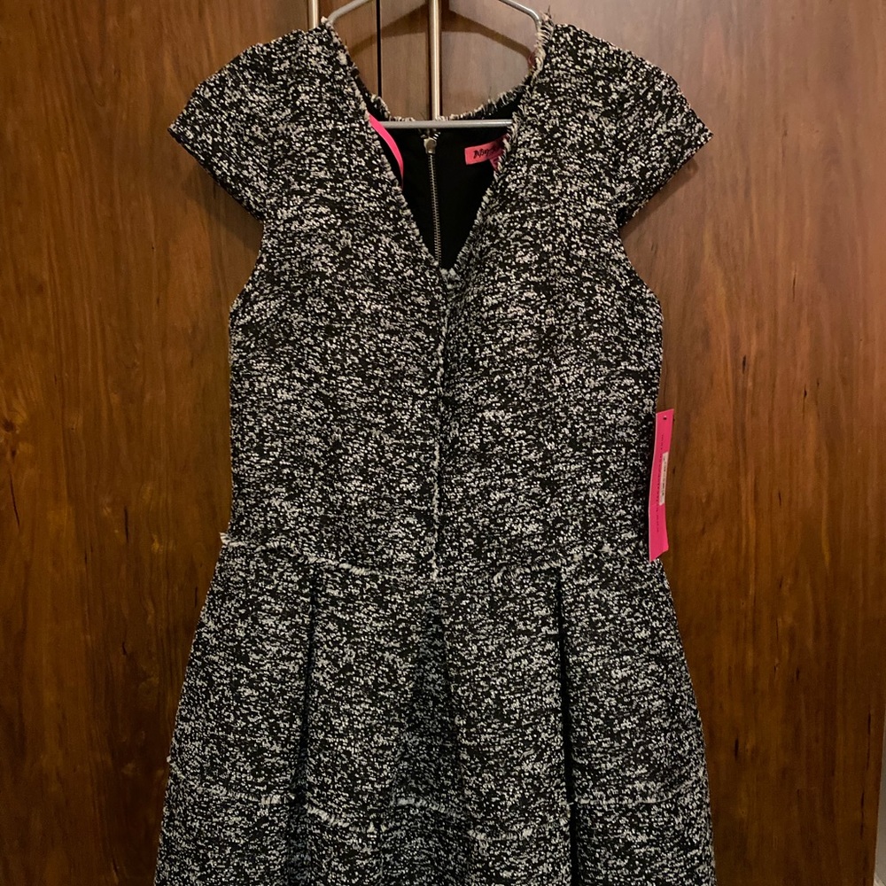 Betsey Johnson Fit n Flare Dress NWT